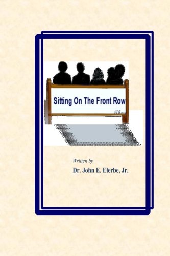Stock image for Sitting on the Front Row for sale by Revaluation Books