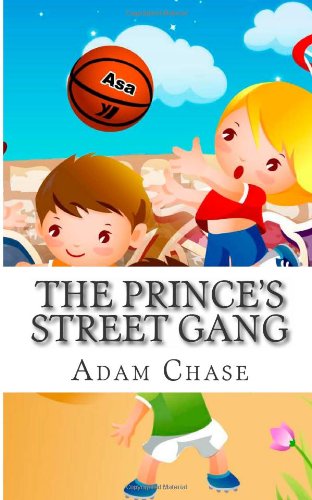 The Prince's Street Gang (9781481168458) by [???]