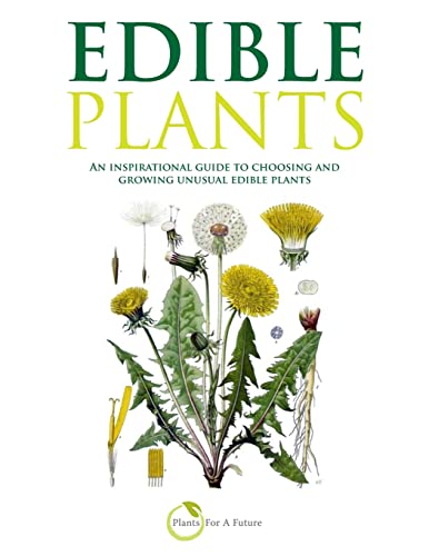 Beispielbild fr Edible Plants zum Verkauf von PBShop.store US