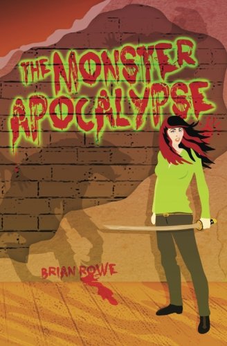9781481170079: The Monster Apocalypse: Volume 3 (Grisly High Trilogy)