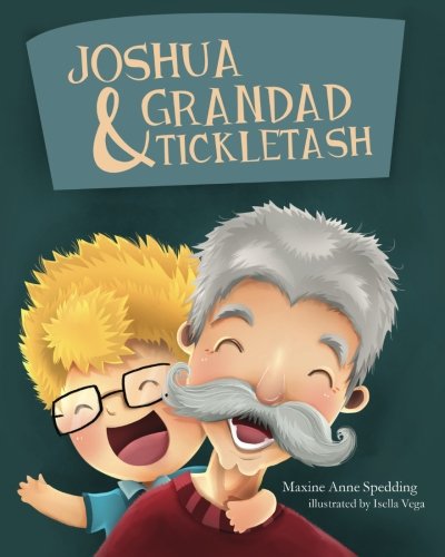 Stock image for Joshua and Grandad Tickletash for sale by MusicMagpie