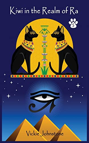Stock image for Kiwi in the Realm of Ra for sale by THE SAINT BOOKSTORE