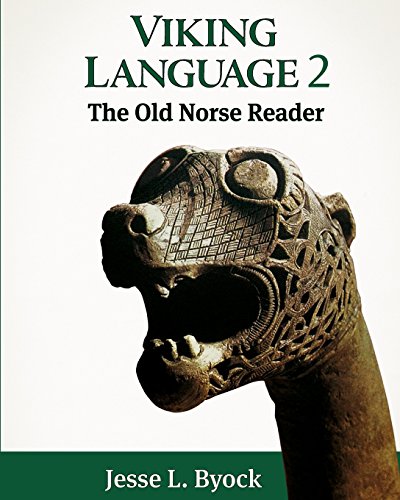 Beispielbild fr Viking Language 2 : The Old Norse Reader zum Verkauf von Better World Books