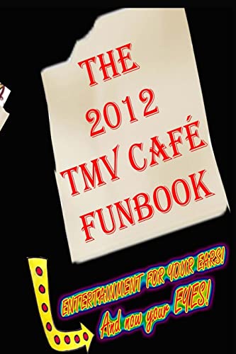 Stock image for The 2012 TMV CAFE FUNBOOK for sale by ALLBOOKS1