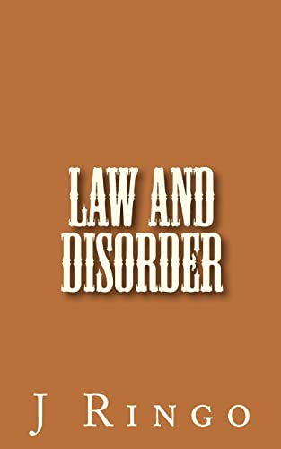 9781481175500: Law and Disorder