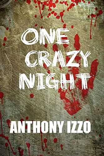 Beispielbild fr One Crazy Night zum Verkauf von THE SAINT BOOKSTORE