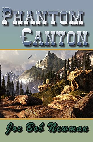 Stock image for Phantom Canyon for sale by THE SAINT BOOKSTORE