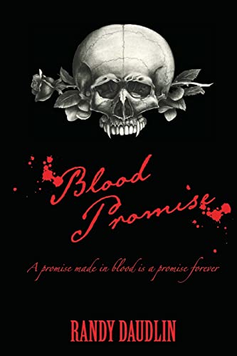 Beispielbild fr Blood Promise zum Verkauf von Bay Used Books