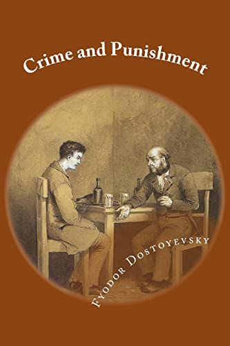 Crime and Punishment (9781481185066) by Dostoyevsky, Fyodor