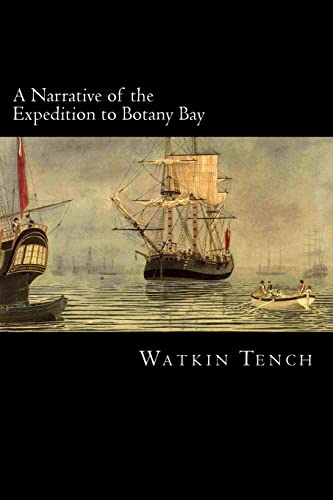 9781481187992: A Narrative of the Expedition to Botany Bay