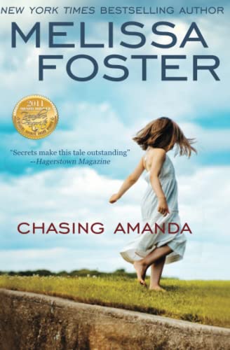 9781481190800: Chasing Amanda: Mystery, Suspense