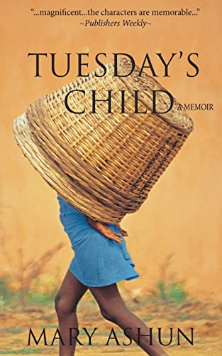 Imagen de archivo de Tuesday's Child: A Memoir a la venta por SecondSale