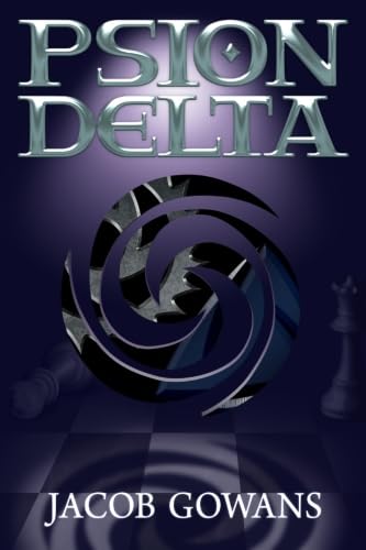 Imagen de archivo de Psion Delta (Psion series #3) a la venta por Half Price Books Inc.