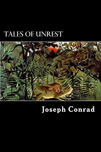 Tales of Unrest (9781481204934) by Conrad, Joseph