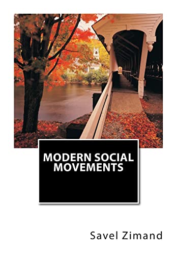 Imagen de archivo de Modern Social Movements: Descriptive Summaries and Bibliographies a la venta por THE SAINT BOOKSTORE