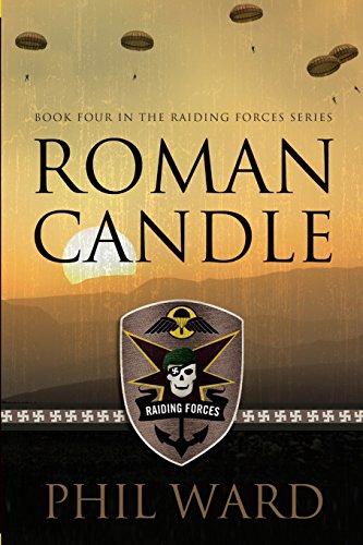 Beispielbild fr Roman Candle (Raiding Forces) zum Verkauf von HPB-Emerald