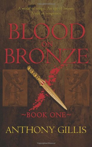 Stock image for Blood on Bronze: 1 for sale by Revaluation Books