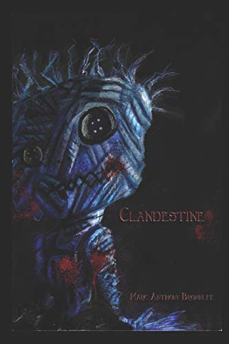 Stock image for Clandestine for sale by Lucky's Textbooks