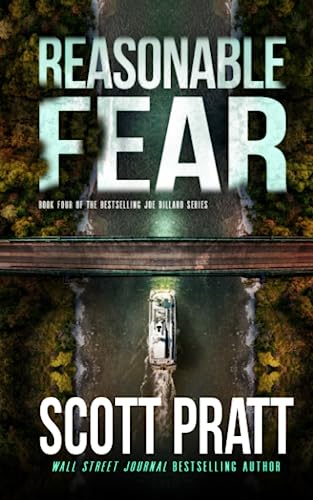 Beispielbild fr Reasonable Fear (Joe Dillard Series) zum Verkauf von WorldofBooks