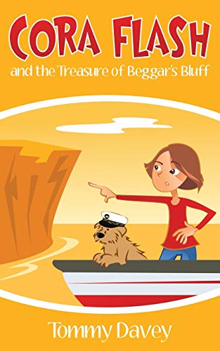 Stock image for Cora Flash and the Treasure of Beggar's Bluff for sale by SecondSale