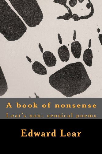 A book of nonsense: 112 nonsensical poems (Chidrens Classics) (9781481216524) by Lear, Edsward; Finnegan, Ruth
