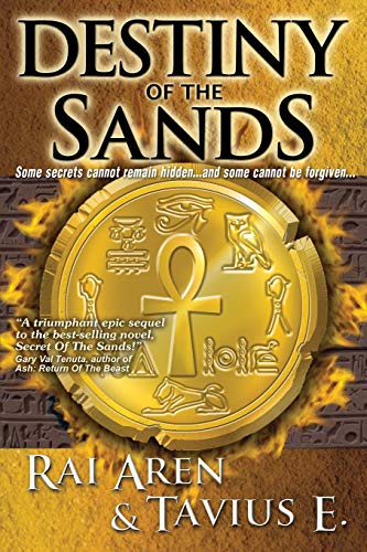 Imagen de archivo de Destiny of the Sands (Secret of the Sands) (Volume 2) a la venta por Basement Seller 101