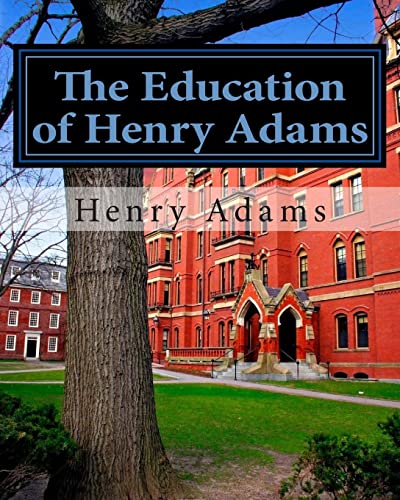 9781481220071: The Education of Henry Adams