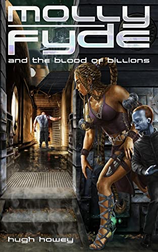 9781481222945: Molly Fyde and the Blood of Billions (Book 3)