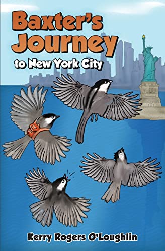 Beispielbild fr Baxter's Journey to New York City (Baxter's Great Adventures) zum Verkauf von More Than Words
