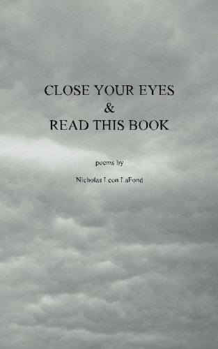 9781481224062: Close Your Eyes and Read This Book