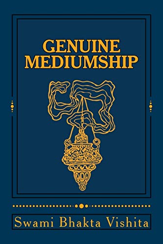 9781481226417: Genuine Mediumship: The Invisible Powers: Volume 1 (Victorian Spiritualism)