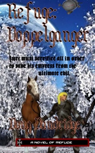 Beispielbild fr Refuge: Doppelganger (Volume 3) zum Verkauf von Revaluation Books