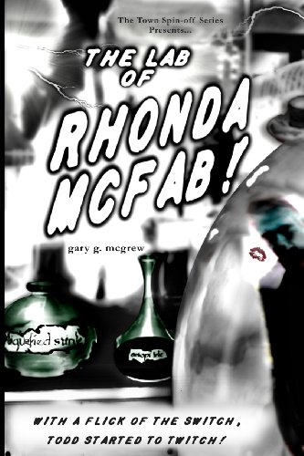 9781481229630: The Lab of Rhonda Mcfab!