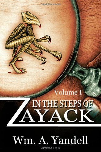 Stock image for In the Steps of Zayack (The Zayan Series) (Volume 1) for sale by Patrico Books