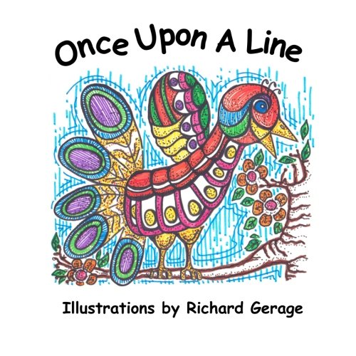 Stock image for Once Upon A Line for sale by Revaluation Books