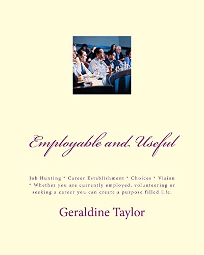 Employable and Useful (9781481234122) by Taylor, Geraldine