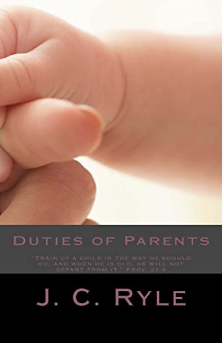 9781481240802: Duties of Parents