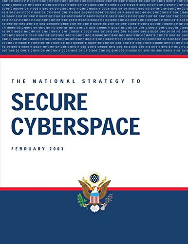9781481241250: The National Strategy to Secure Cyberspace