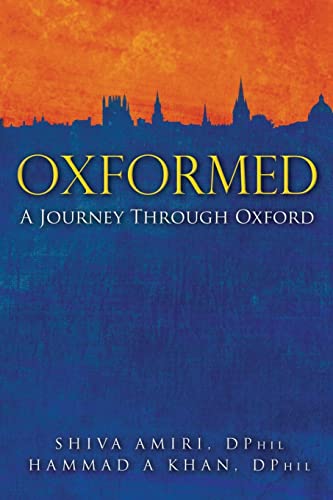 Beispielbild fr Oxformed: A Journey Through Oxford zum Verkauf von Book Dispensary