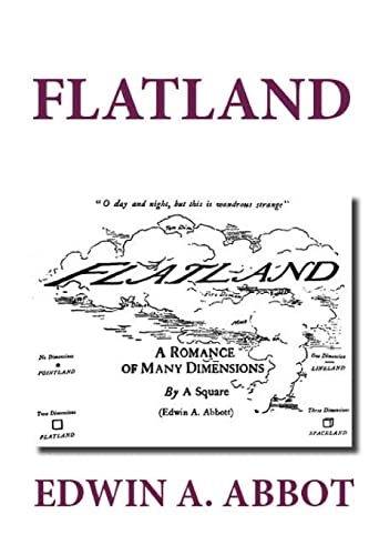 Beispielbild fr Flatland zum Verkauf von ThriftBooks-Atlanta