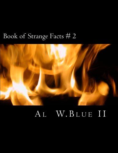 Beispielbild fr Book of Strange Facts # 2 (Volume 2) zum Verkauf von Revaluation Books