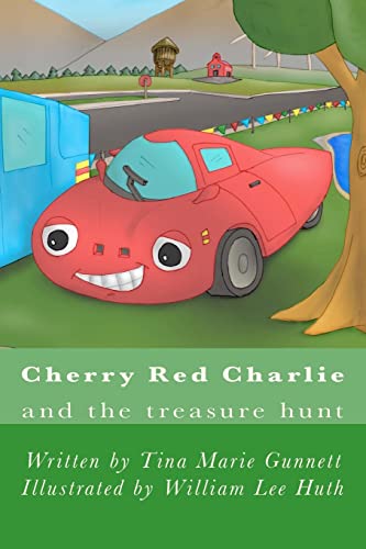 Stock image for Cherry Red Charlie and the Treasure Hunt for sale by Lucky's Textbooks