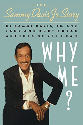 Imagen de archivo de Why Me? (Sequel to YES I CAN) a la venta por HPB-Red