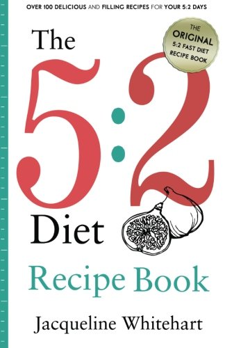 Beispielbild fr The 5:2 Diet: Recipe Book zum Verkauf von WorldofBooks
