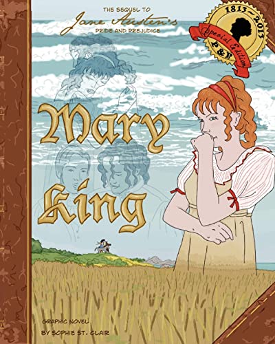 Imagen de archivo de Mary King: Graphic Novel Sequel to Pride & Prejudice a la venta por Lucky's Textbooks