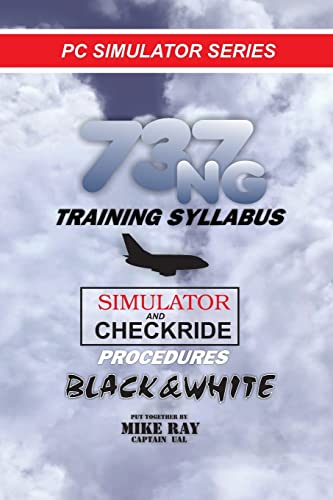 Beispielbild fr 737NG Training Syllabus: Volume 8 (Flight Simulator Training) zum Verkauf von WorldofBooks