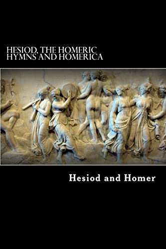9781481263405: Hesiod, The Homeric Hymns and Homerica