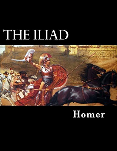 9781481263764: The Iliad