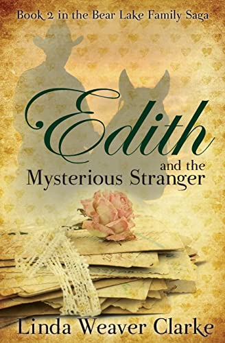 Stock image for Edith and the Mysterious Stranger: A Family Saga in Bear Lake, Idaho for sale by Lucky's Textbooks
