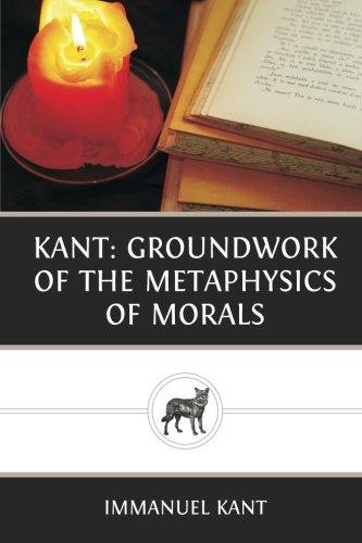 Beispielbild fr Kant: Groundwork of the Metaphysics of Morals zum Verkauf von WorldofBooks